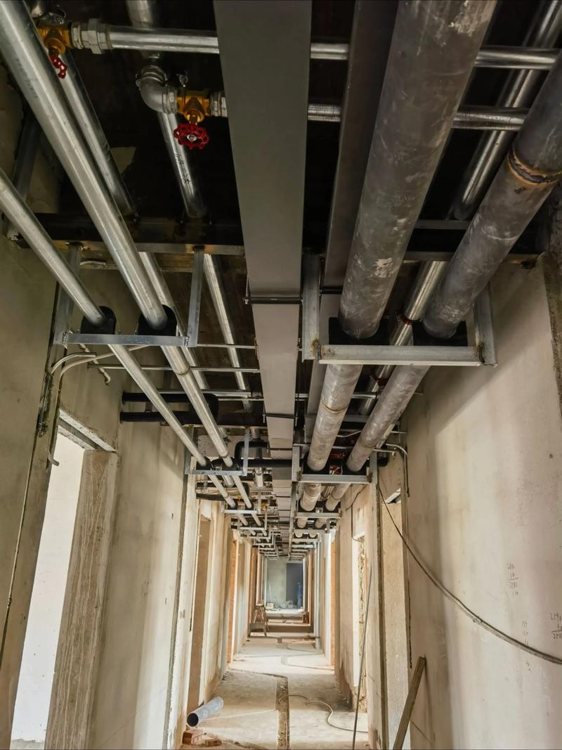 建筑安装工程公司——建筑行业的匠心工笔
