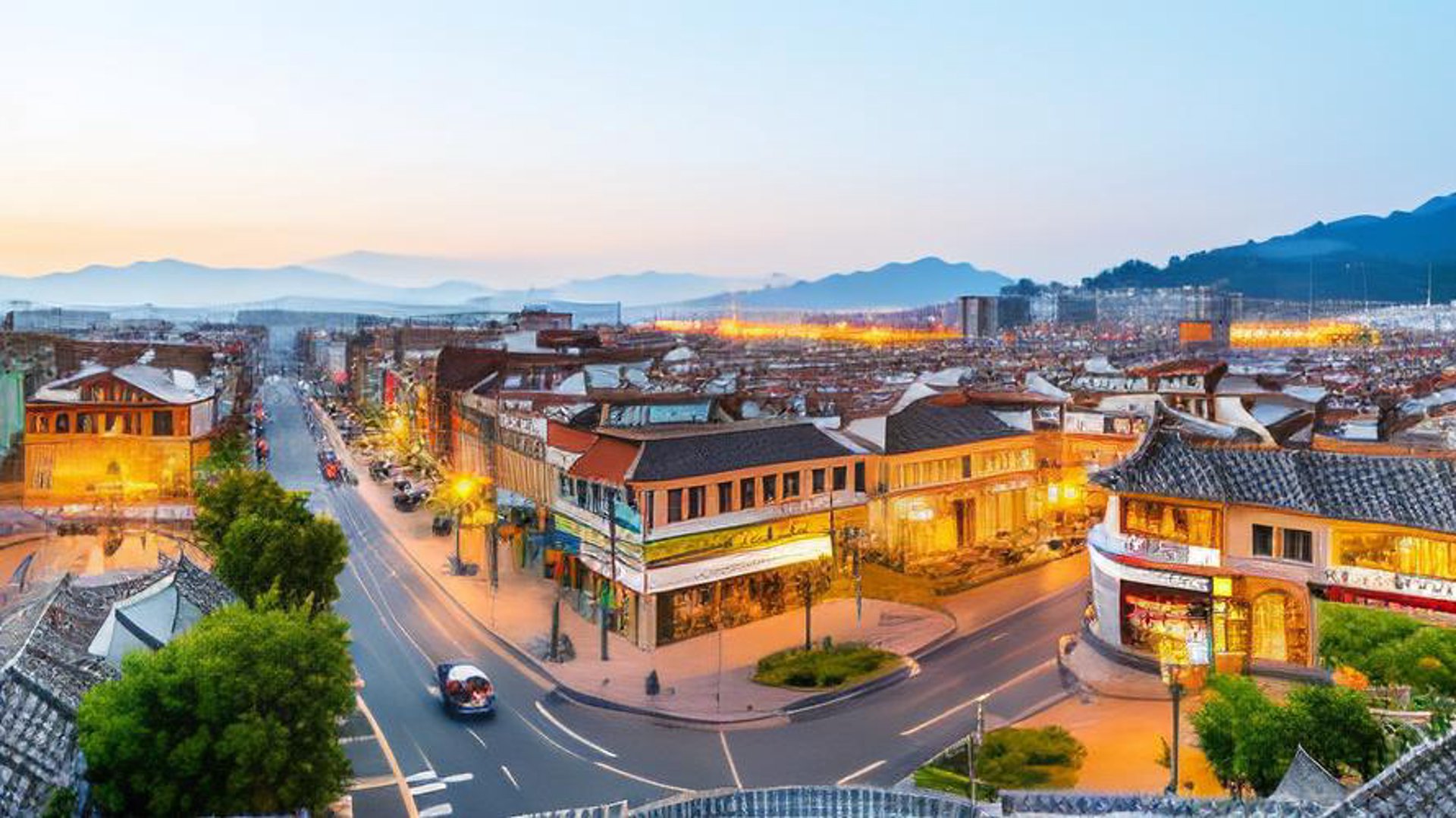 万合益建筑